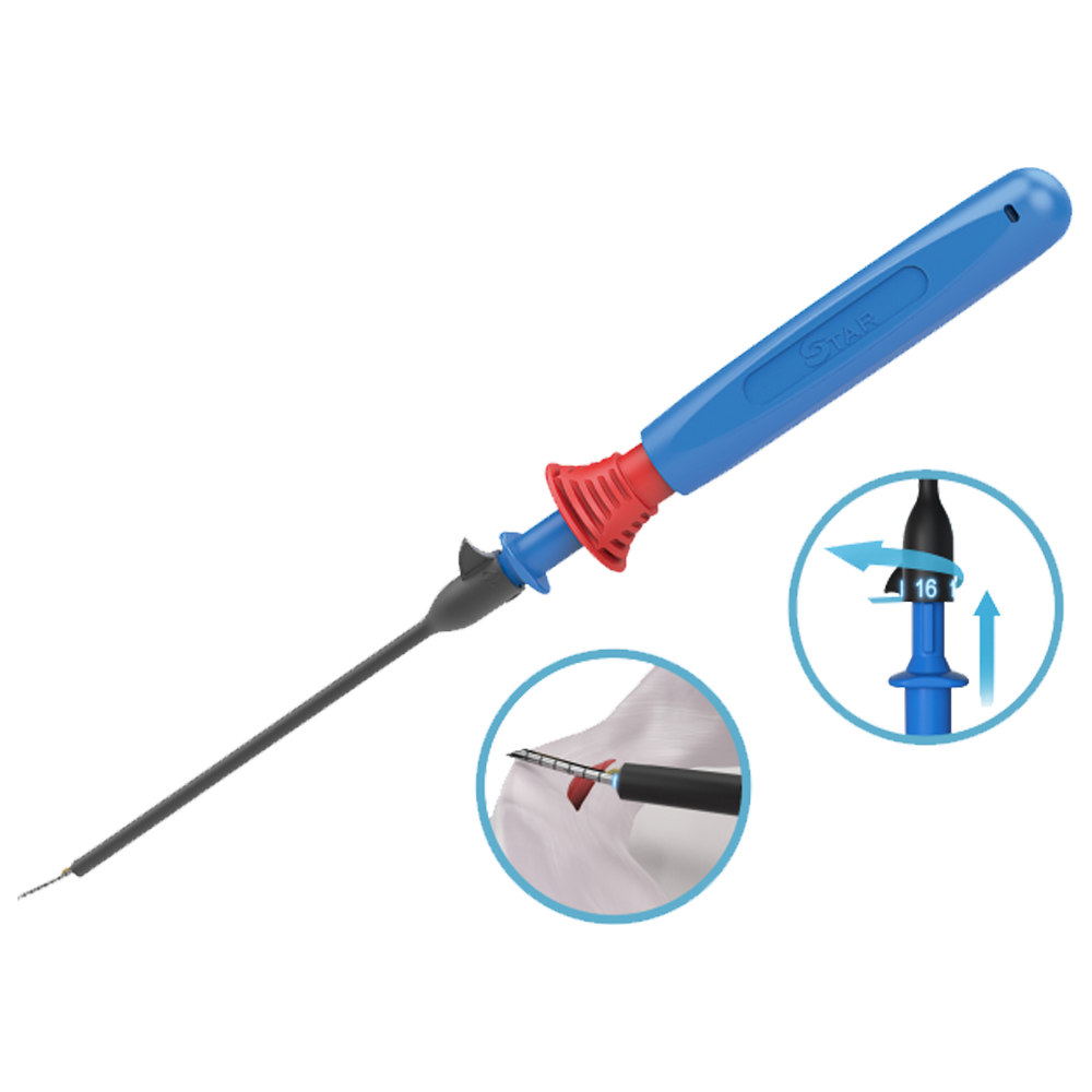 Meniscus Suture Anchor Repair 